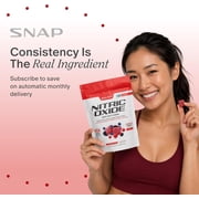 Snap Supplements Beet Chews - Energy Beetroot 60 Soft Chews