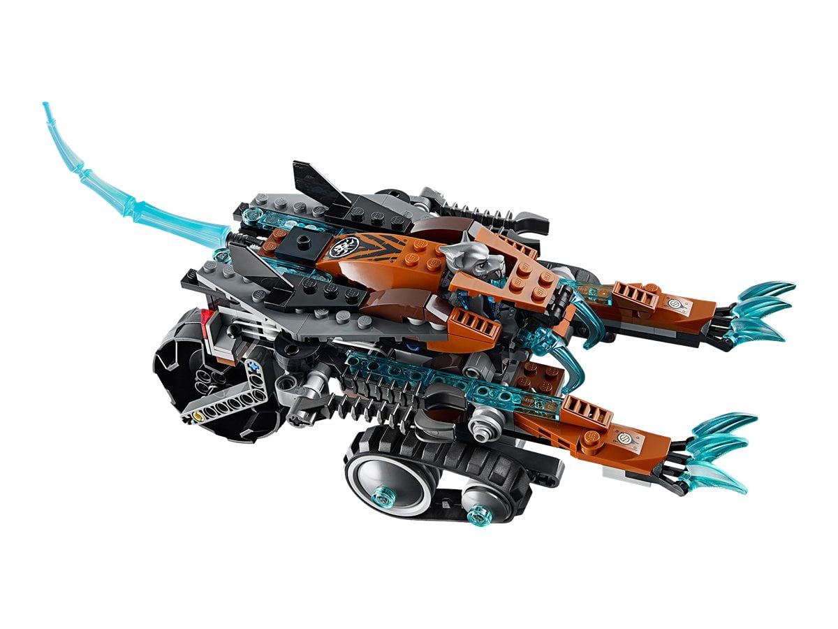 lego chima phoenix temple