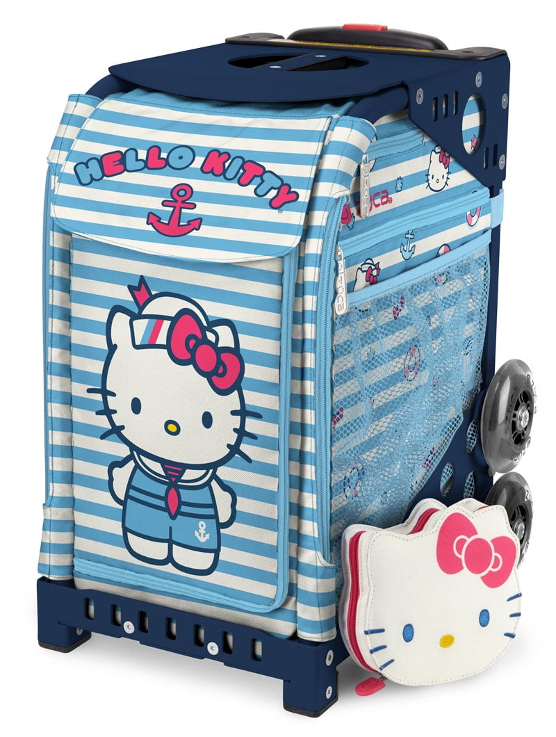 Zuca Sport Bag - Hello Kitty Sail with Me with Gift 2 Small