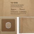thumbnail image 3 of Bolsa de filtro desechable Stanley 13-1519 para SL18016/SL18017, paquete de 3, 3 of 7