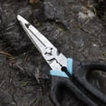 thumbnail image 6 of Realtree 6 Piece Angler Combo Fishing Pliers and Tool Kit, 6 of 10