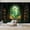 Color 2, variant on Wallpaper Vintage Wooden Library Bookshelves Classic Books Librarian Peel and Stick Wall Murals 69"H x 96"W Removable PVC Wall Paper Self-Adhesive Wall Paintings Art Decor for Bedroom Living Room