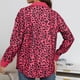 thumbnail image 4 of Chaqueta y abrigo informal de manga larga sin capucha para mujer, nueva chaqueta de manga larga con botones y estampado de leopardo, abrigo camisero para mujer, 4 of 5