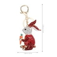 thumbnail image 2 of FUTUREORYY 1Ud Keyring Creativo Con Colgante De Aleación Para Decorar Llaves Y, 2 of 6