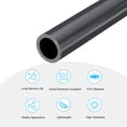 thumbnail image 3 of Uxcell Rigid Round Pipes High Impact for Water Pipe Crafts Cable Sleeve Light Grey 15.4mm x 20mm, 3 of 6