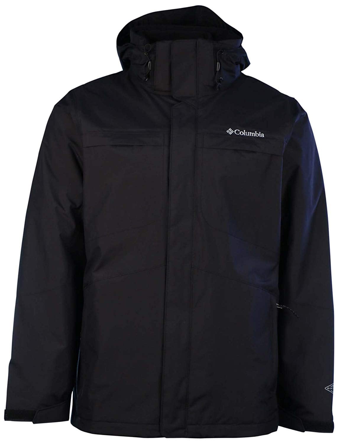 arctic trip columbia jacket