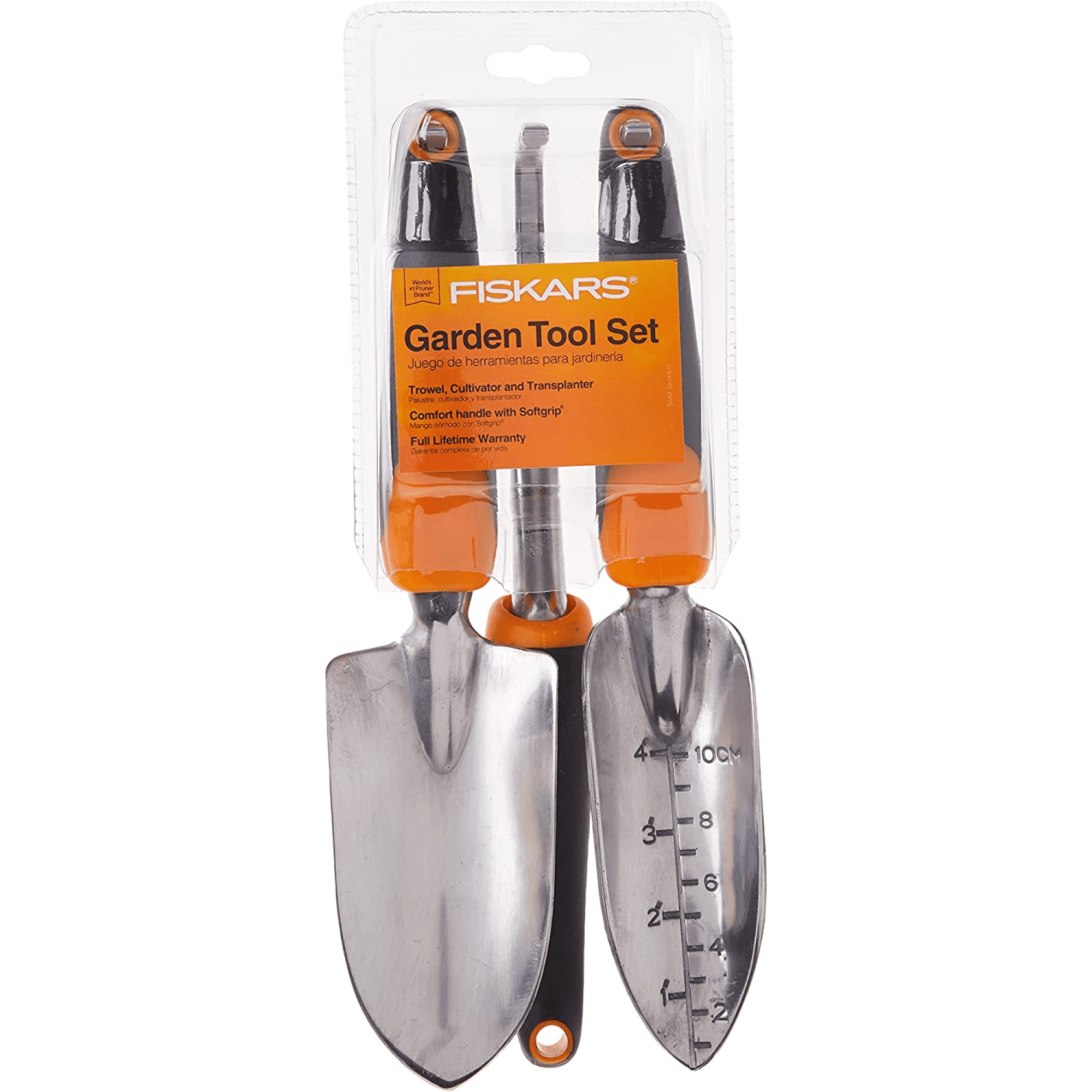 TIRAMISUBEST 3-Piece Garden Tool Set Handheld Pruners Set With Anti-Cut  Finger Cots SYXY57739801 - The Home Depot