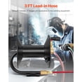 thumbnail image 4 of STAWAY Heavy Duty Welding Hose Reel - 3ft Lead-In, Steel Construction, Easy Control, No Tangles - Perfect for Garage & Workshop Organization, 4 of 9