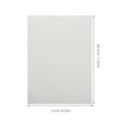 thumbnail image 2 of HAMPPLIES Graph Paper Notebook For School Study Large Grid Paper Multi 1Pack, 2 of 7