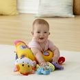thumbnail image 4 of VTech Mon coussin d'éveil musical - Jouet Bébé pour Temps sur le Ventre avec Miroir et Musique - Version français, 4 of 10