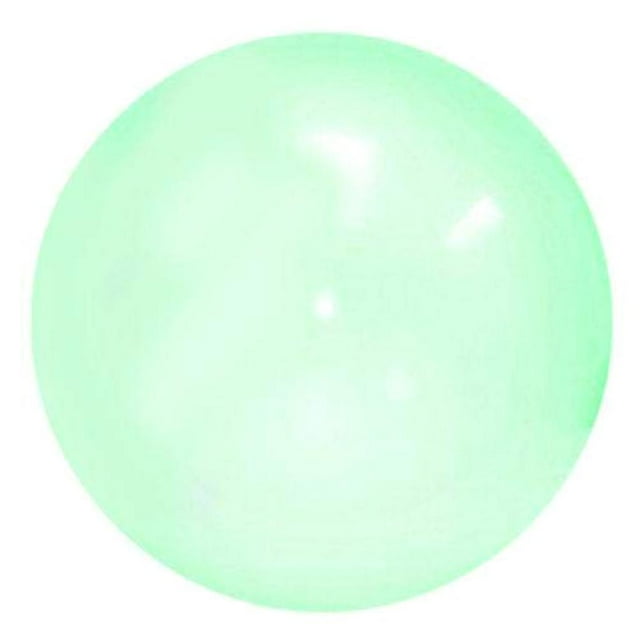 Juguete De Bola De Burbujas Para Niños, Suministros Simples Para Fiestas, Juguetes Para Niños Y Niñas, Bola Inflable De Color Sólido Interesante, Accesorios Para Jugar Para Niños sweethay OD017022-04