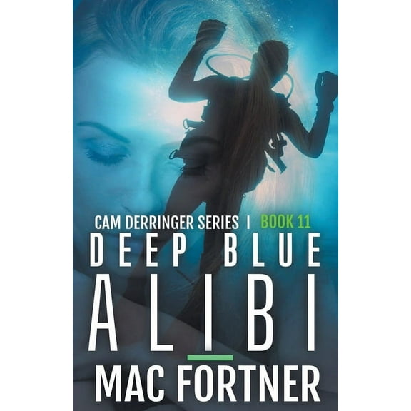 CAM Derringer Caribbean Adventure Deep Blue Alibi, (Paperback)