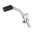 thumbnail image 1 of ZheElen Rear Shift Lever Left Side Motorbike Heel Gear Change Shifter Shifter Pedal Galvanized Motorcycle Accessories Toe Pegs, 1 of 6