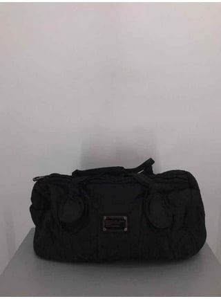 Authenticated Used Marc Jacobs MARC JACOBS The Snapshot Shoulder Bag Logo  Black M0016762 