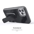 thumbnail image 4 of Funda Ghostek Iron Armor para iPhone 12 PRO MAX Negra con Clip y Mica, 4 of 9