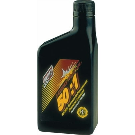 Klotz 50:1 Oil, Pint