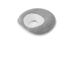 thumbnail image 4 of Nuevo Almohada Para Bebe Cojin Mimos Plagiocefalia Previene Xtellar, 4 of 4