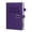 Purple, variant on Sylvtty 2026 Daily Planner 12 Month Weekly & Monthly Organizer with Inspirational Quotes A5 Productivity Notebook for Work School Goal Tracking