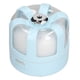 thumbnail image 5 of Humidificador de aire, difusor de aroma de 135 ml, difusor de aromaterapia silencioso, humidificador de aroma, rendimiento potente, 5 of 12