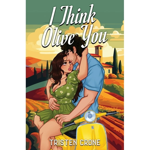 I Think Olive You, (Paperback)