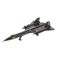 thumbnail image 3 of Apostrophe Games SR-71 Blackbird Jet Building Block Set – 184 Pcs Blackbird Jet Building Toys Set – Toy Plane for Kids Older Than 10 and Adults – Compatible with All Building Bricks, 3 of 5