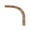 Dark Wood, variant on FashionCha Plant Hanger Flower Basket Hanger Decorative Farmhouse Sturdy Wooden Bracket for Light Wood