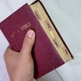 thumbnail image 4 of Los creé para que puedas colocarlos en la parte superior de tu Biblia y encontrar fácilmente versículos que te ayuden con ciertos sentimientos y emociones., 4 of 7