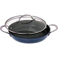 thumbnail image 3 of Curtis Stone 17-piece All-Purpose Cookware Set (Renewed), 3 of 8