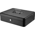 thumbnail image 4 of Barska 12 inch Standard Register Style Cash Box with Key Lock, 4 of 4