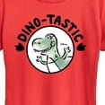 thumbnail image 2 of Toy Story - Dinotastic - Women's Short Sleeve Graphic T-Shirt, 2 of 5