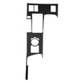 thumbnail image 1 of Gear  Panel Trim  Center Console Gear  Panel Trim  Gear Panel Trim Sticker 2PCS Car Accessories Carbon Fiber Gear  Panel Cover Trim For  IS250 IS300 2013-2018, 1 of 8