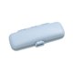 thumbnail image 1 of Advancent Funda para tableta, portátil, sellada, a prueba de polvo, doble capa, anillo de sellado de silicona, Color sólido, pastillero de Almacenamiento y organización del hogar Azul, 1 of 6