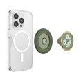 thumbnail image 3 of Phone Grip PopSockets compatibles con MagSafe Floral Relief, 3 of 7