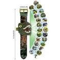 thumbnail image 2 of Reloj de proyección ZHIPENG de dinosaurio para niños juguete electrónico educativo, 2 of 5