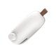 thumbnail image 3 of Sellador de alimentos Cocina Presionando Snacks Máquina de sellado de calor Pocket Pocket Pocket Camping Preservación Bolsas de almacenamiento Sello Clip Blanco Methold HA025860-02B, 3 of 7