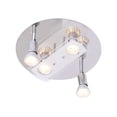thumbnail image 4 of Luz De Techo Led Focos De Techo Redondos Lámpara De Luz Para Sala De Estar Cocina Advancent HA025101-01, 4 of 6