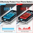 thumbnail image 2 of 2 Pack Type C Charger Fast Charging QC 3.0 18W with 2Pcs 10FT USB-C to C Braided Type C Charging Cables, USB C Wall Charger Compatible with iPhone 17/16/15 Pro Max iPad Pro Galaxy S26 Android, Blue, 2 of 7