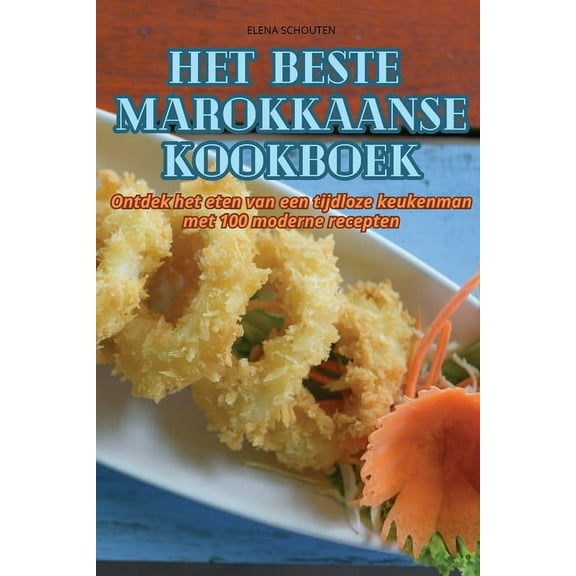 Het Beste Marokkaanse Kookboek, (Paperback)
