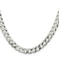 thumbnail image 2 of Sterling Silver Curb Chain 20", 2 of 4