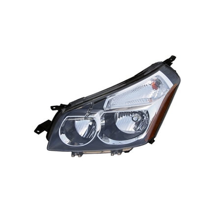 Replacement Driver Side Headlight For 09 10 Pontiac Vibe 88975714 Replacement Driver Side Headlight For 09 10 Pontiac Vibe 88975714 Gm2502327