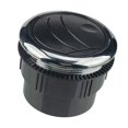 thumbnail image 1 of koolsoo Car Air Vent Deflector Outlet Round Accessories for RV Bus ATV 87 75 70mm, 1 of 3