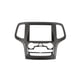 thumbnail image 1 of Car Gps Navigation Panel Cover Trim For 2014-2018 Accessories Abs Carbon Fiber, 1 of 5