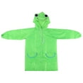 thumbnail image 2 of 1 Pce Imperméable pour Enfants Dessin Animé Imperméable pour Enfants Animal Combinaison de Pluie Imperméable pour Enfants Imperméable Animal Poncho pour Étudiant, 2 of 10