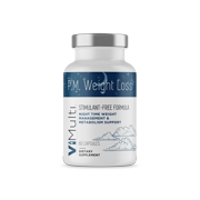 Vimulti Night Time Fat Burner Helps You Burn Fat While You Sleep and Wake up Less Bloated. Night Time Weight Loss Helps You Lose Weight Fast