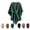 C, variant on Fleece Drape Shawl Wrap Women, Soft Fleece Company Shawl Wrap with Loop, Fall Winter Elegant Knitted Shawl Wrap-YY