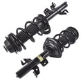 thumbnail image 4 of GELUOXI 2Pcs Front Left & Right Shock Absorber Strut Assembly For Jeep Cherokee 2013-2024 5274535AB, 4 of 9