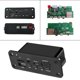 thumbnail image 4 of Placa decodificadora USB Sunnimix Módulo Bluetooth Entrada AUX con amplificador de potencia Soporte MP3 USB TF, 4 of 8