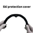 thumbnail image 3 of Skateboard Nose Guard Silicone Protector Edges Cover Snowboard Protections Strips Skateboard Deck Guard, 3 of 20
