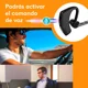 thumbnail image 4 of Audifono Manos Libres Bluetooth Tipo Voyager Microfono V8, 4 of 8
