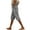 Grey, variant on Hontri Flowy Shorts for Women Womens Casual Solid Side Pockets Pants Shorts Elastic Waist Pockets Daily Mid Long Lace Shorts Beach Shorts for Women